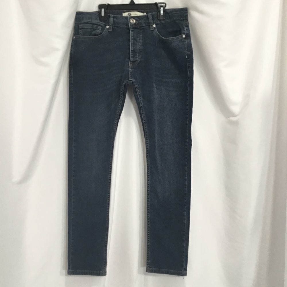 H&J Denim Tapered Fit Jeans (H6)